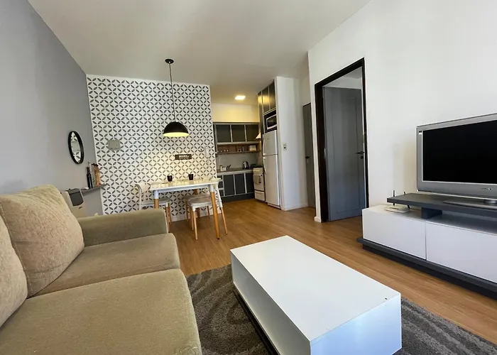 Departamento Peatonal I