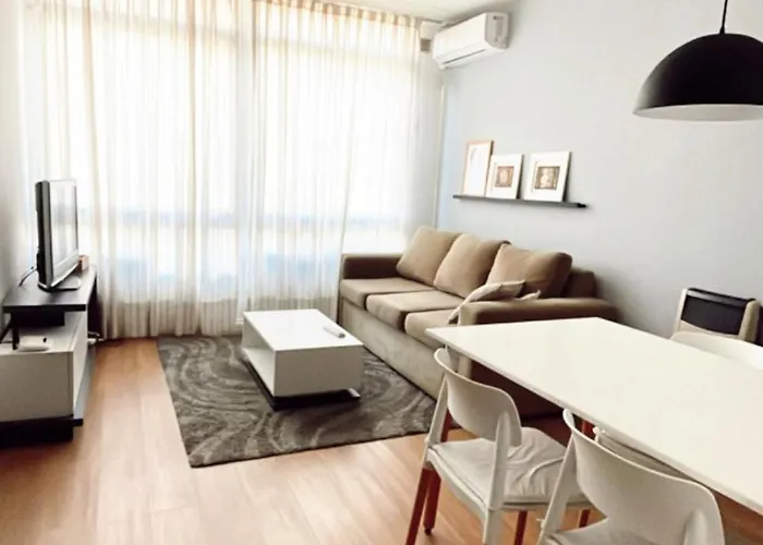 Departamento Peatonal I